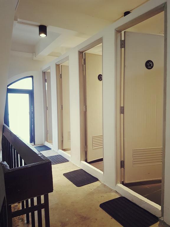 Seek Sleep Hostel Bangkok Luaran gambar