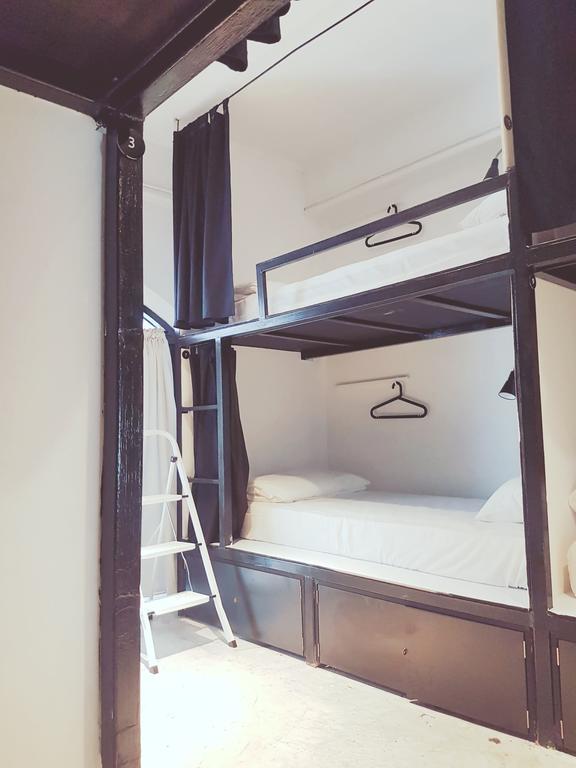 Seek Sleep Hostel Bangkok Bilik gambar