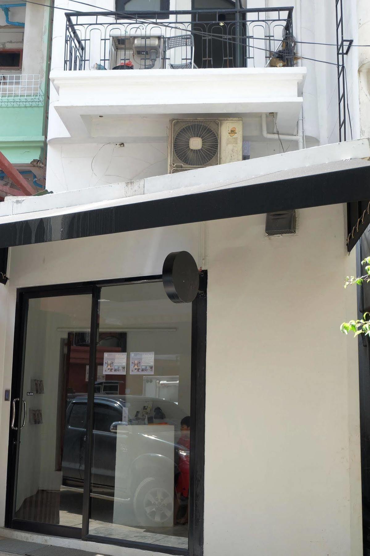 Seek Sleep Hostel Bangkok Luaran gambar